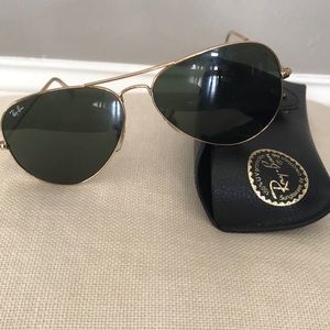 Ray Ban Aviators